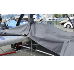 nacra f20 carbon fcs boat cover