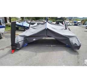 nacra f20 carbon fcs boat cover