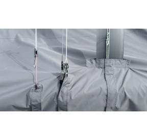 Kangaroo Sail Nacra F20 Carbon FCS Taud Intégral