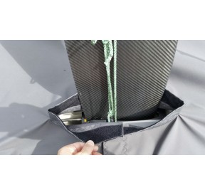 Kangaroo Sail Nacra F20 Carbon FCS Taud Intégral