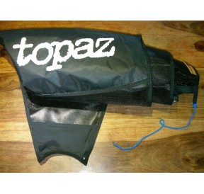Toper Topaz Tres Snuffer Bag