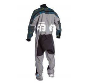 Gul Enforcer Kite Drysuit Homme
