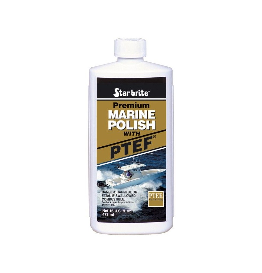 Star Brite Premium Marine Polish PTEF 500ml