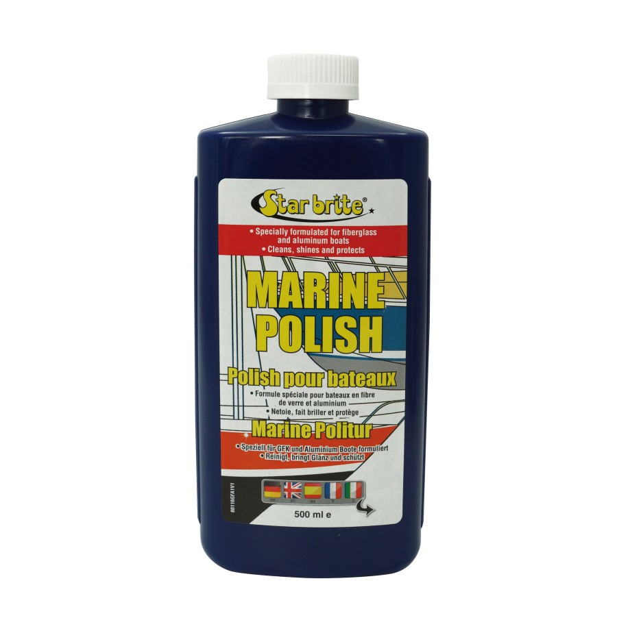 Star Brite Marine Polish 473ml