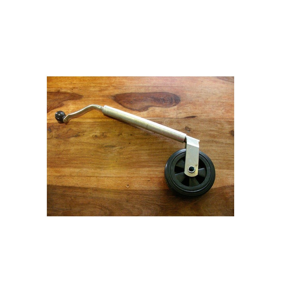AL-KO Roue Jockey Remorque D48