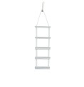 Trem Rope Ladder 5 Steps