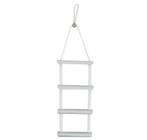 Trem Rope Ladder 5 Steps