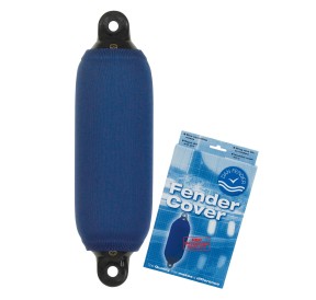Dan-Fender Protects fenders elastic knitting, stretched