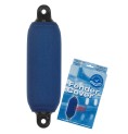Dan-Fender Protects fenders elastic knitting, stretched