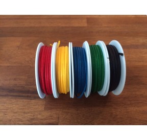 Liros Whipping Twine Spools 1.5mm * 20m R00013 H2O Sensations