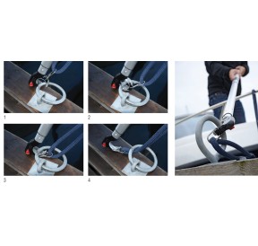 Robship Telescopic Hook & Moor