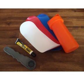 SIC AirGlide Kit Réparation