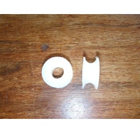 Ronstan Réa Acetal Plein 19*9.5*8.2mm RF1749 H2O Sensations