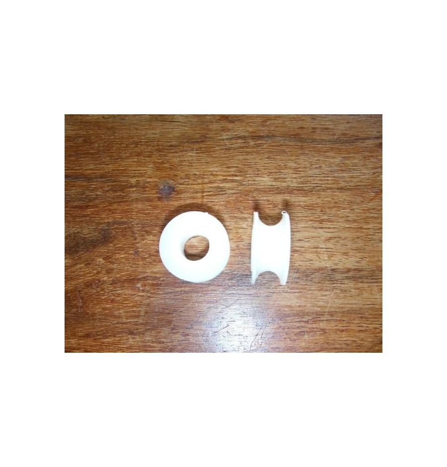 Ronstan Réa Acetal Plein 19*9.5*8.2mm