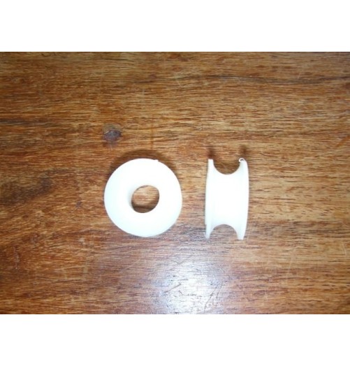 Ronstan Acetal Sheave Plain Bearing 19*9.5*8.2mm RF1743 H2O Sensations