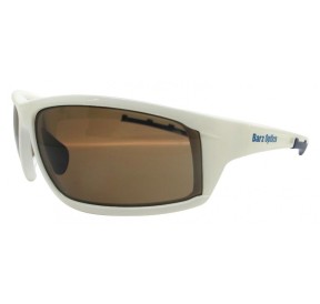 Barz Optics Kelso Blanche PO Polarisée Ambre