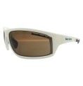 Barz Optics Kelso Blanche PO Polarisée Ambre