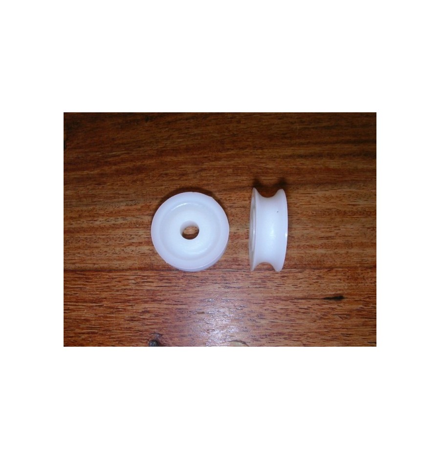 Ronstan Acetal Sheave Plain Bearing 25*9.5*6.5mm