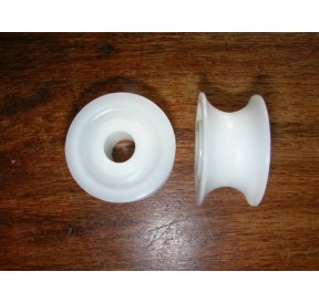 Ronstan Réa Acetal Plein 29*15.1*7.9mm RF128 H2O Sensations