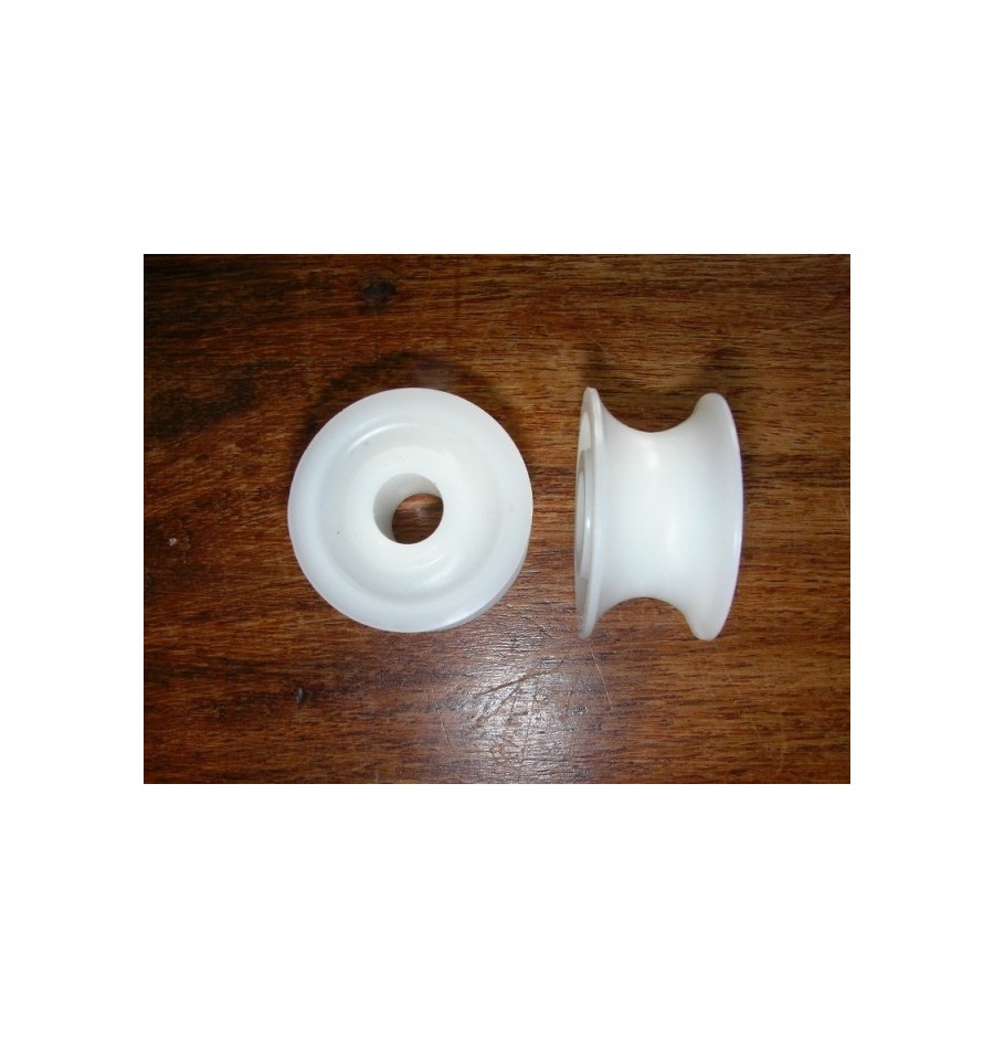 Ronstan Acetal Sheave Plain Bearing 29*15.1*7.9mm Ronstan Acetal Sheave Plain Bearing 29*15.1*7.9mm