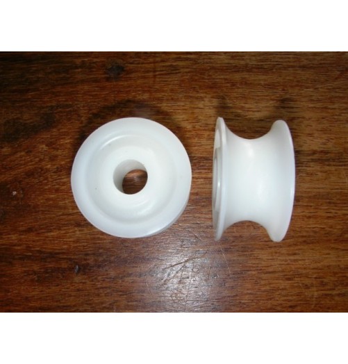 Ronstan Acetal Sheave Plain Bearing 29*15.1*7.9mm RF128 H2O Sensations
