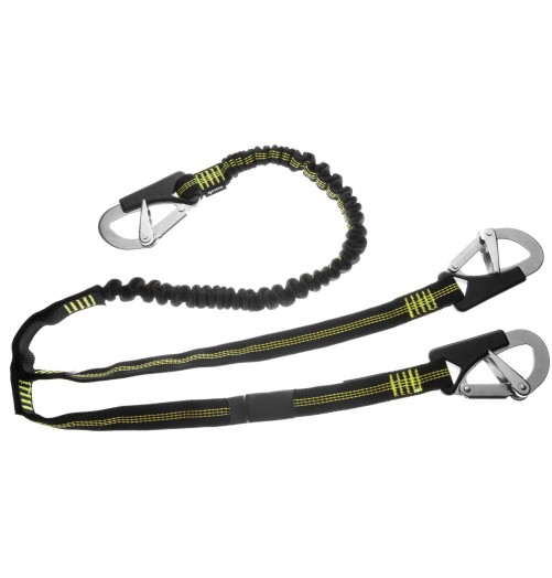 Spinlock Elastic safety line