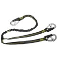 Spinlock Ligne Sécurité 2m 3 Mousquetons
