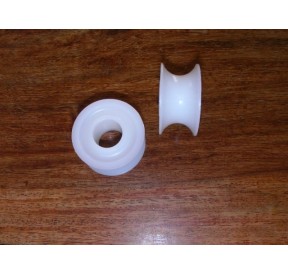 Ronstan Réa Acetal Plein 29*15.6*11.4mm RF1749 H2O Sensations