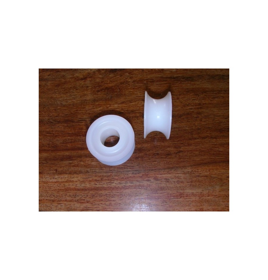 Ronstan Réa Acetal Plein 29*15.6*11.4mm