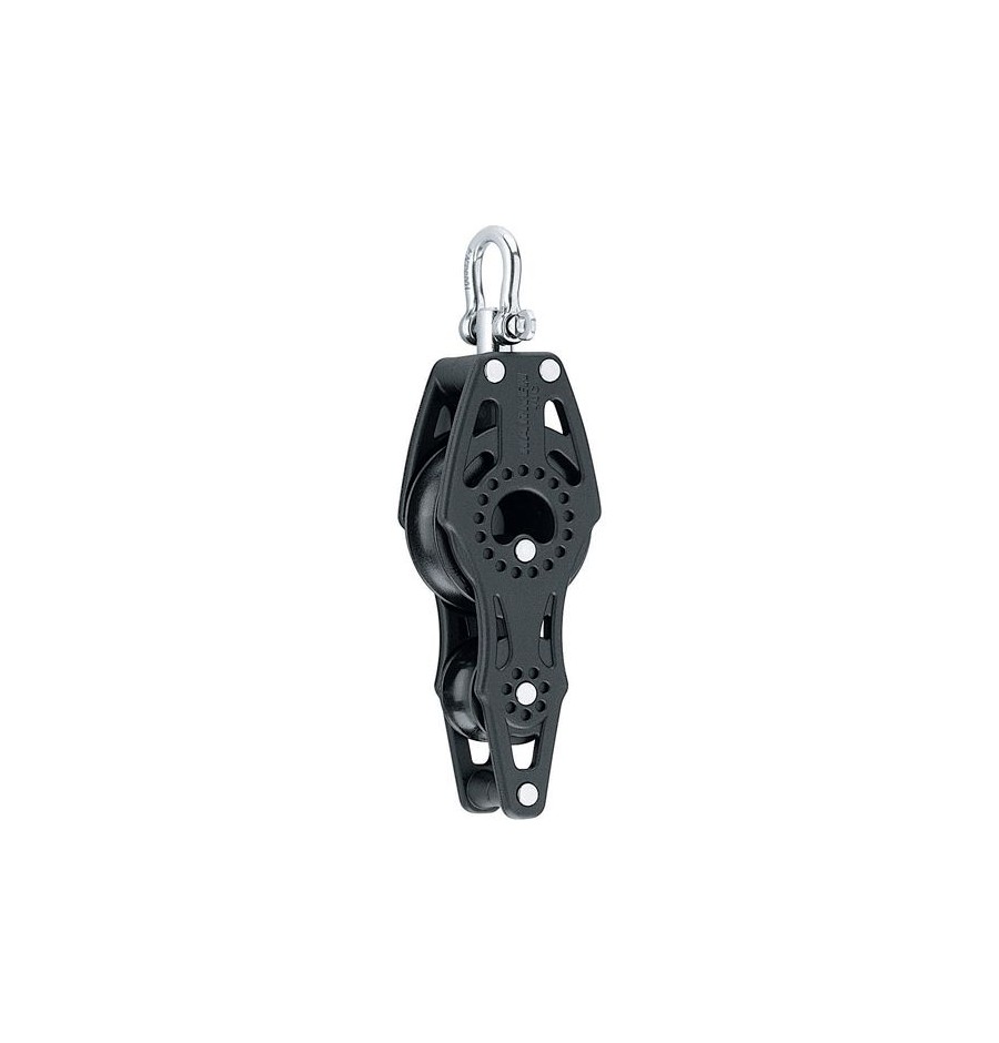 Harken Carbo Poulie 75mm Violon Ringot