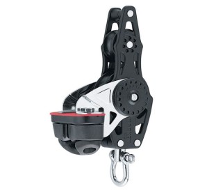 Harken Poulie Violon Ringot 75mm Coinceur