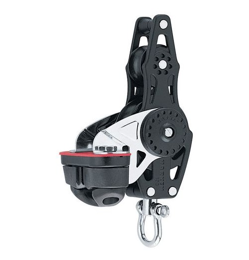Harken Poulie Violon Ringot 75mm Coinceur