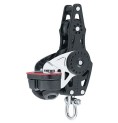 Harken Carbo Poulie 75mm Violon Ringot Cam Cleat