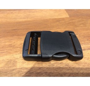 Boucle Sangle Complete 38mm YKK