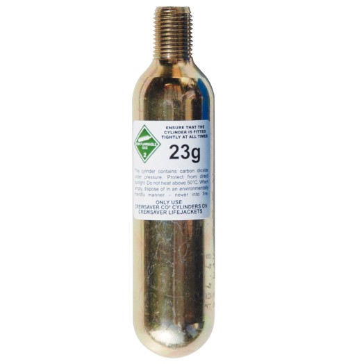 Crewsaver Automatic CO2 23g Cylinders
