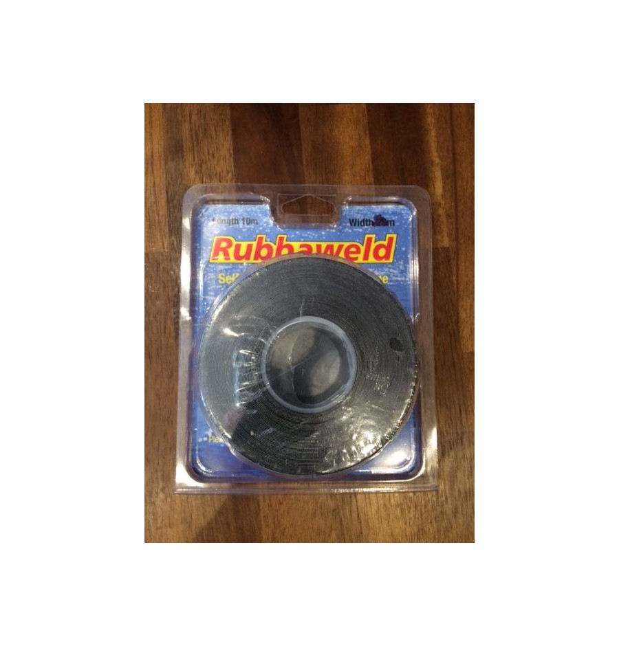 Rubbaweld Self Amalgamating tape 10m*50mm