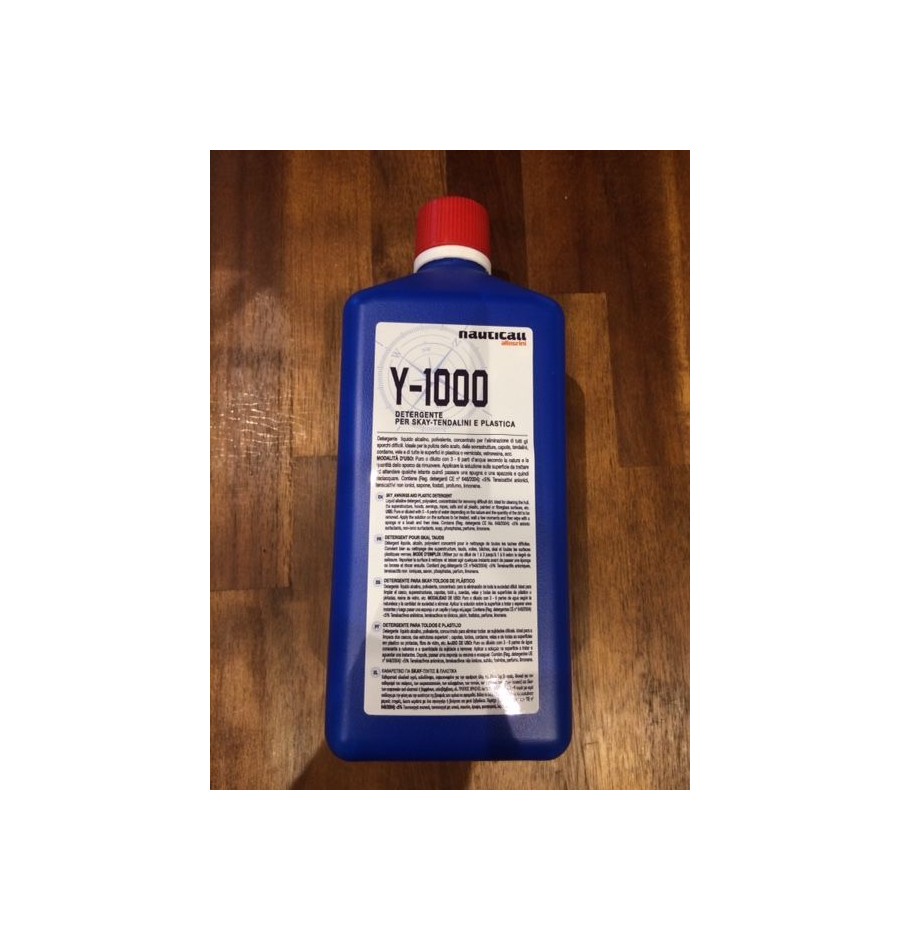 Allegrini Y1000 Plastic Detergent
