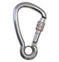 Kong Snap Hook with Eye Security Screw 12*120mm