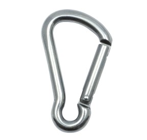 Kong Mousqueton Asymetrique sans Oeil 12*120mm BW117 535L00PP0KK H2O Sensations