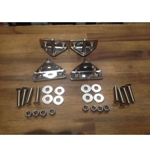 Nacra Rudder Gudgeon Upgrade Kit