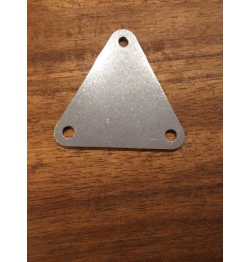 Topper Platine Pas de Vis