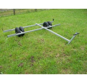 Mise à l'eau Cata en Alu 250cm