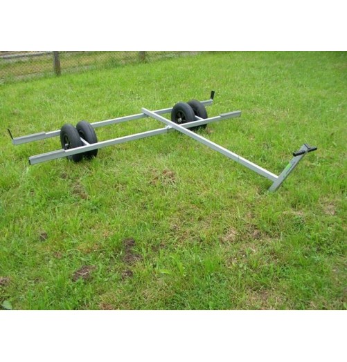 Mise à l'eau Cata en Alu 250cm