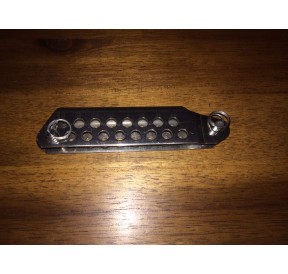 Allen Latte Ridoire Asymétrique