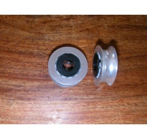 Réa Aluminium à Billes 29*10*8mm