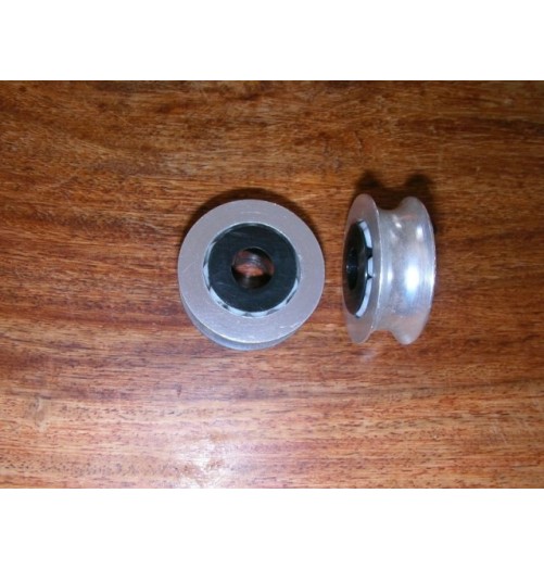 Réa Aluminium à Billes 29*10*8mm