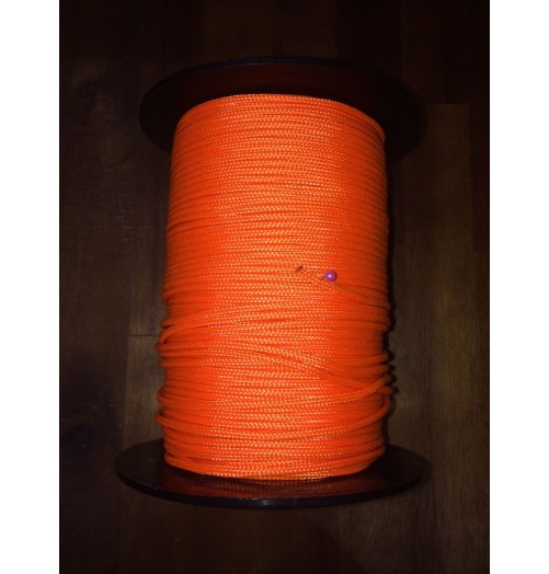 Lancelin Polyester Braided LS Core