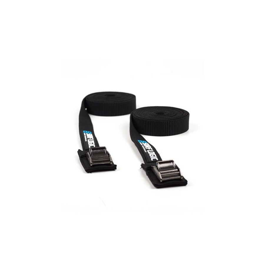 SurfLogic Tie Down Straps