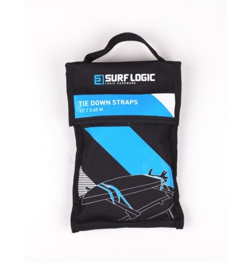 SurfLogic Tie Down Straps