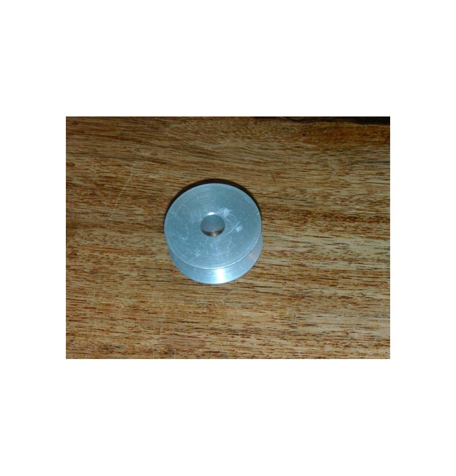 Sheave Plain Bearing Aluminium 25*10*6.2mm